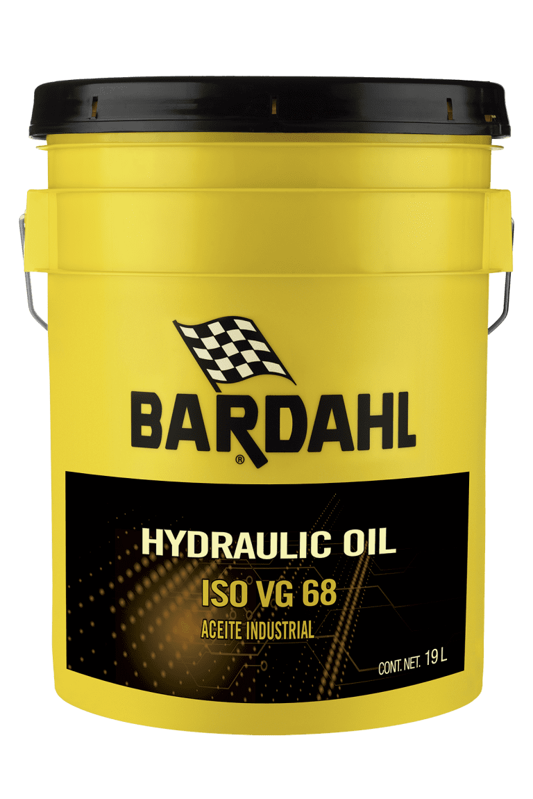 BARDAHL HYDRAULIC OIL 68 Bardahl Industria Bardahl Industria
