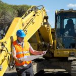 Historia Maquinaria Construcción