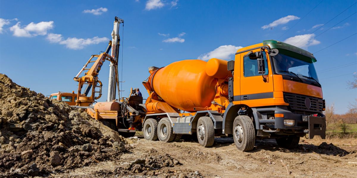 Breve Historia de las Mezcladoras de Concreto