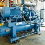 Lubricación de Compresores Industriales