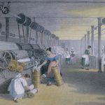 ¿Cómo cambió la revolución industrial la manufactura?