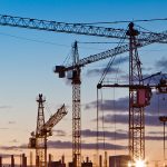 ¿Cómo funcionan las grúas de torre?