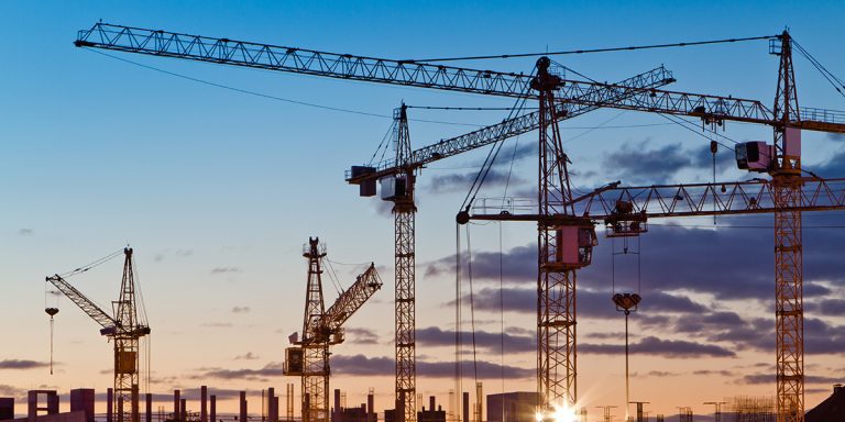 ¿Cómo Funcionan las Grúas de Torre? - Bardahl Industria : Bardahl Industria