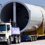 Los objetos más grandes transportados por tierra