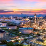 Proceso de Refinación de Petróleo a Gasolinaa