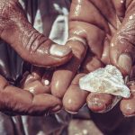 ¿Qué son los diamantes de sangre?