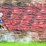 Quitar el Grafiti de las Paredes