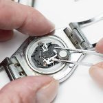 Fabricación de Relojes de Lujo