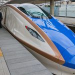 Sistemas de frenos de los trenes bala de Japón