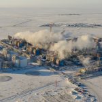 Rusia y el gas natural