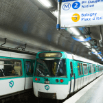 Energía Limpia en el Metro de Paris