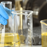 ¿Cómo realizar un análisis de lubricantes industriales?