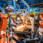Tipos de Robots Industriales
