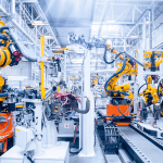 ¿Qué Aportan los Robots Industriales?