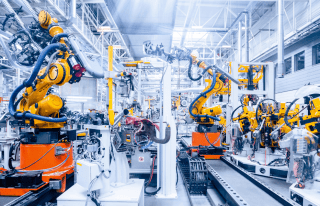 ¿Qué Aportan los Robots Industriales?