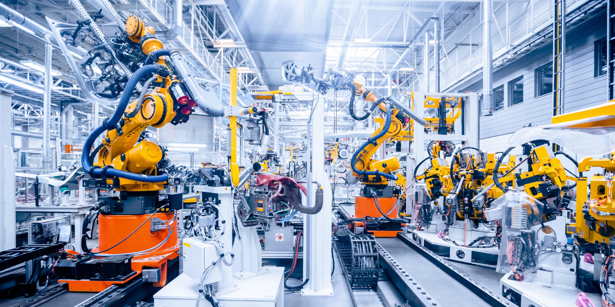 ¿Qué Aportan los Robots Industriales?