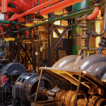 ¿Cómo proteger la maquinaria crítica con lubricantes industriales?