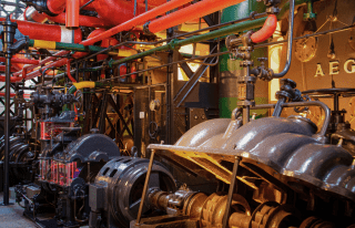 ¿Cómo proteger la maquinaria crítica con lubricantes industriales?